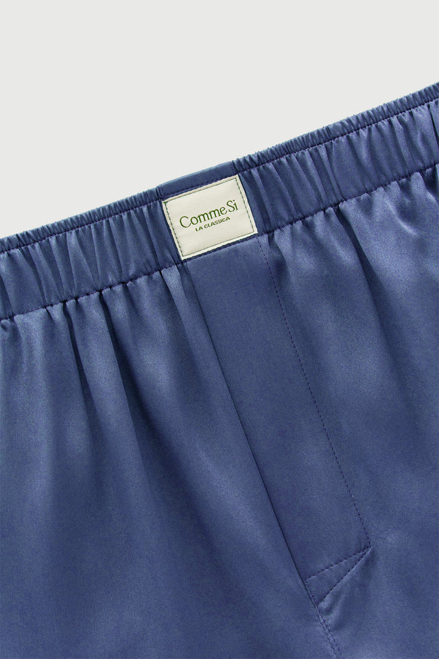 La Boxer Alta, Silk